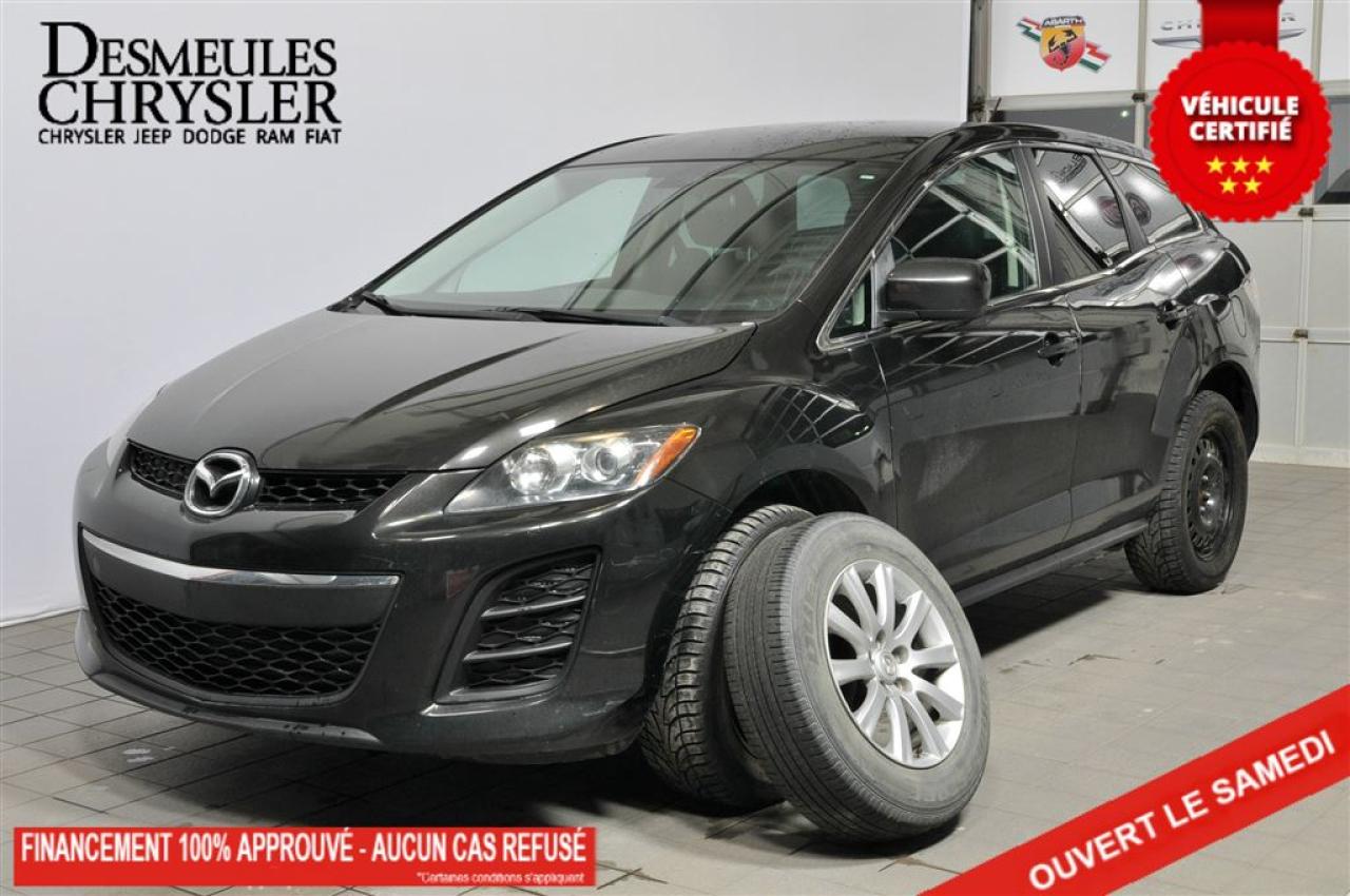 Used 2011 Mazda CX-7 Gx Cruise Control for sale in Laval, QC