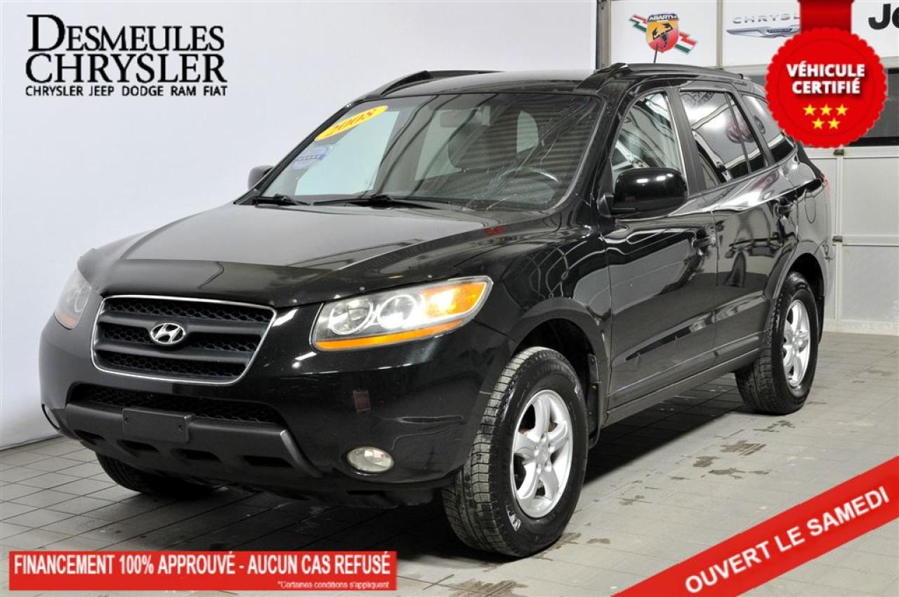 Used 2008 Hyundai Santa Fe GL 3.3L for sale in Laval, QC