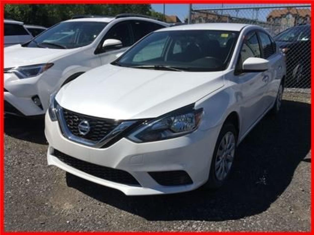 Used 2017 Nissan Sentra S for sale in Montréal, QC