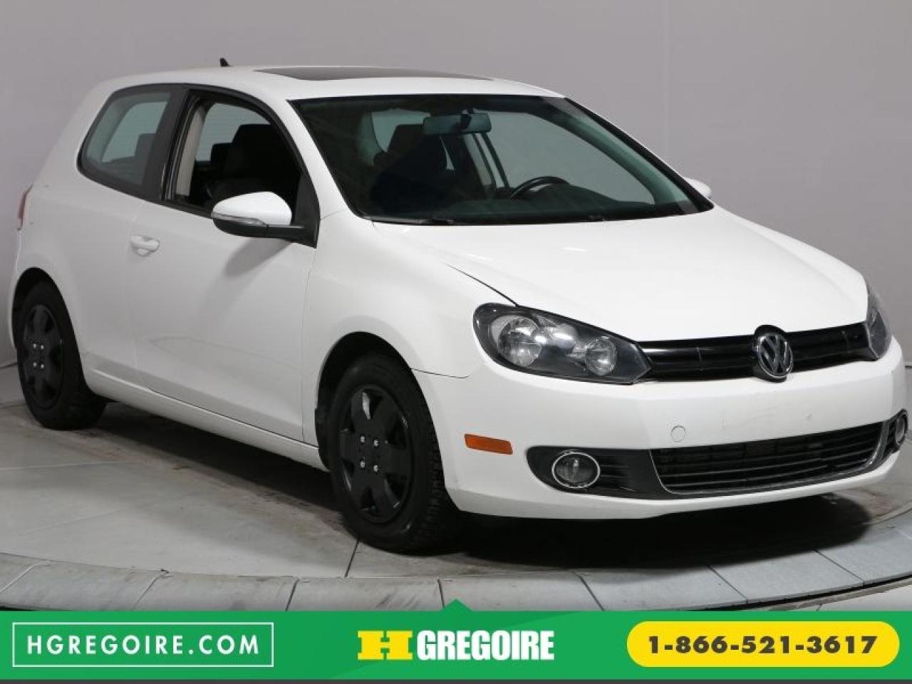 Used 2011 Volkswagen Golf SPORTLINE A/C GR for sale in St-Léonard, QC