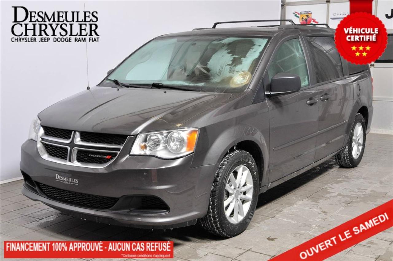 Used 2015 Dodge Grand Caravan Sxt Stow&go for sale in Laval, QC