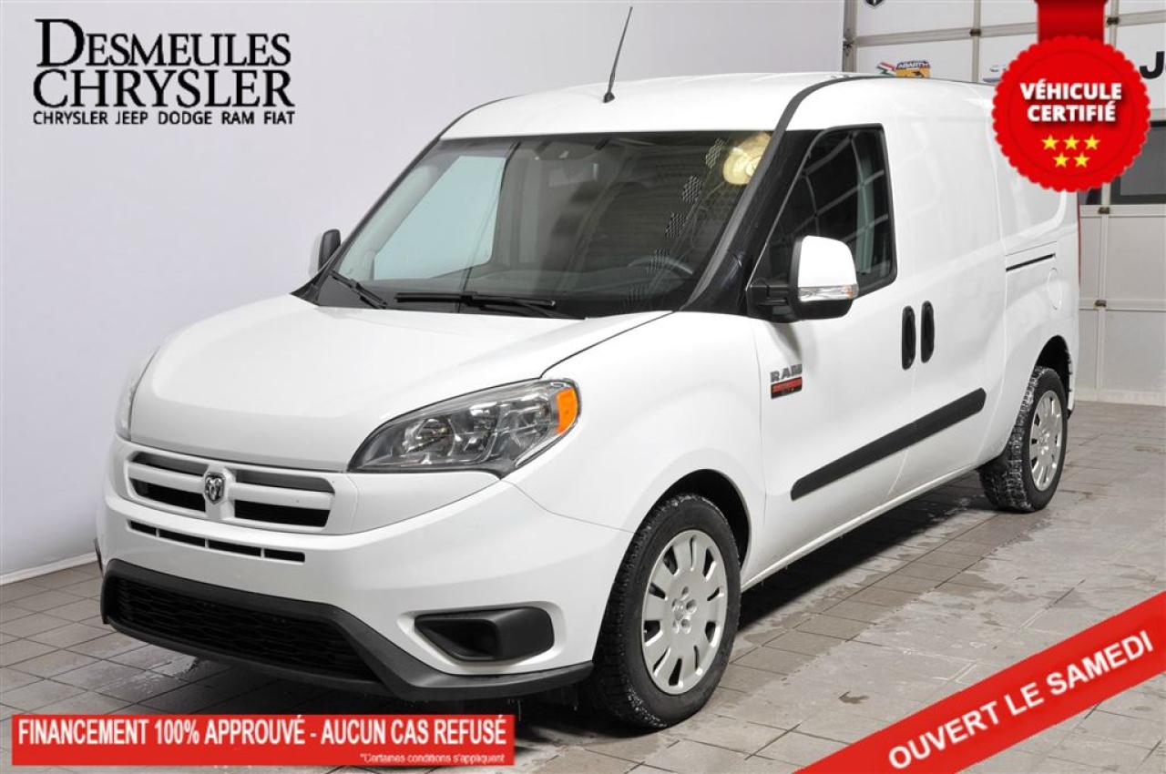 Used 2016 Ram Promaster Slt Sieges Ch for sale in Laval, QC