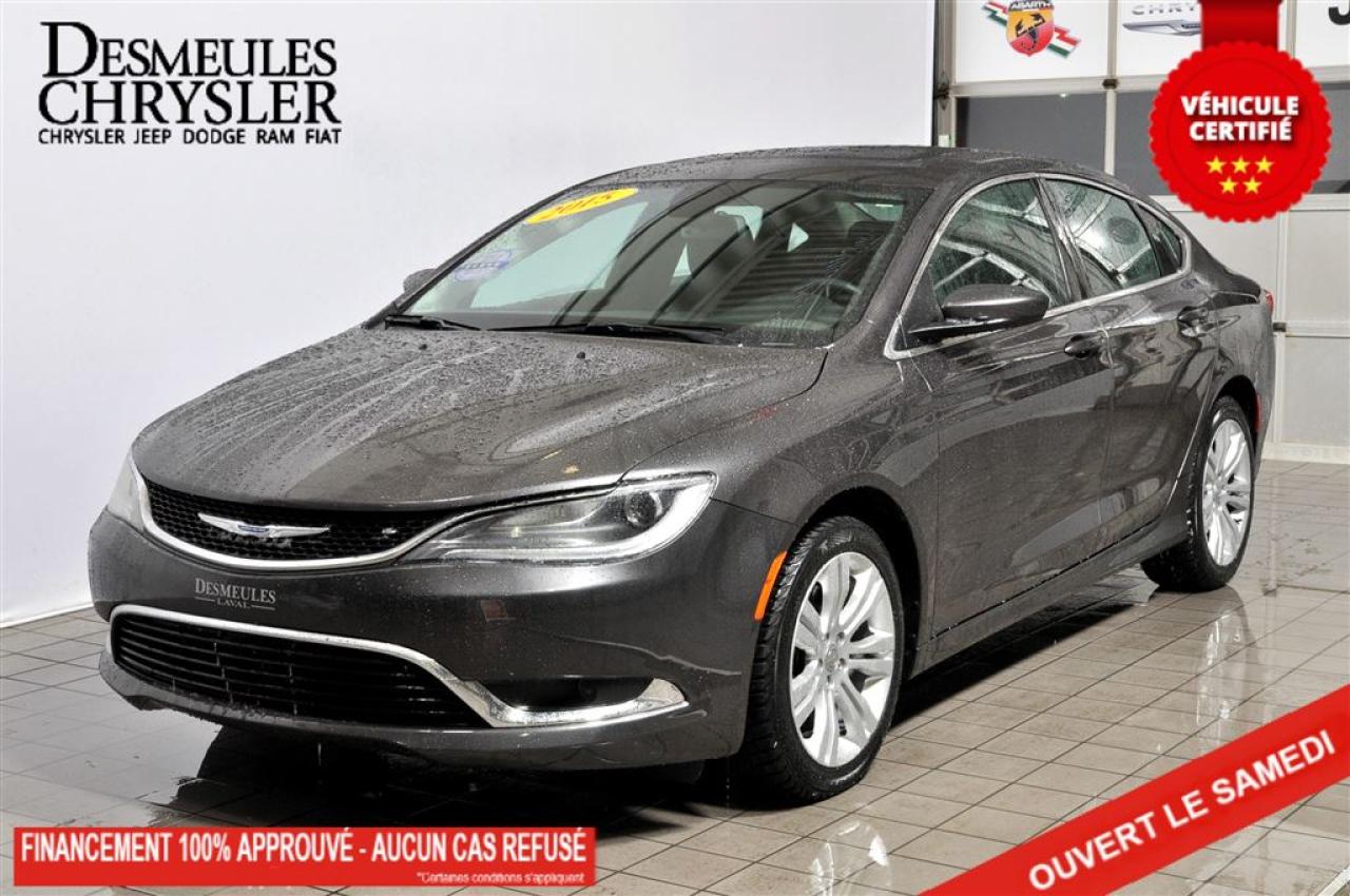 Used 2015 Chrysler 200 Ltd V6 Démarreur for sale in Laval, QC