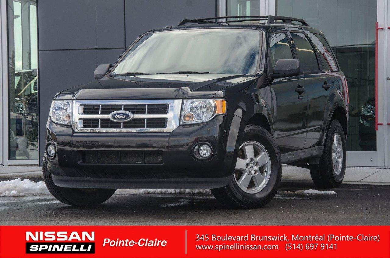 Used 2009 Ford Escape XLT for sale in Montréal, QC
