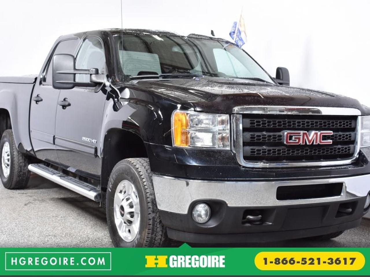 <a href=https://www.autoaubaine.com/GMC-Sierra 2500-c6904809.html>https://www.autoaubaine.com/GMC-Sierra 2500-c6904809.html</a>

GMC Sierra 2500hd SLE 2011

Freins ABS, Lecteur MP3, Miroirs chauffants, Volant ajustable, Volant gain de cuir, Antipatinage

ECONOMISER 10 005$! BAS KILOMÉTRAGE, JAMAIS ACCIDENTÉ, Aucun frais caché, Taux dintérêt imbattable! Ouvert 7 jours. Inspection en plus de 125 points et rigoureux processus de remise à neuf. Satisfaction garantie de 3 jours ou argent remis et privilège déchange 30 jours. Obtenez le meilleur taux de financement et même une 2e ou 3e chance au crédit. Pour plus dinformation sur cette voiture et pour obtenir le rapport dhistorique CarProof gratuitement, visitez https://www.hgregoire.com/fr-stk/DD17936A. *Prix du manufacturier neuf (47 595$)