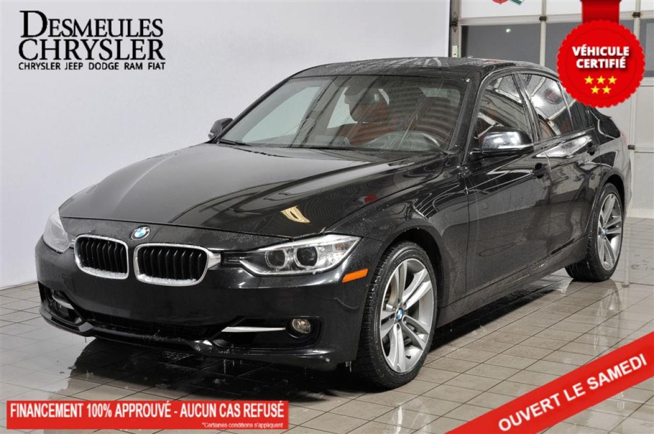 Used 2013 BMW 328 I Xdrive Sport Twin for sale in Laval, QC