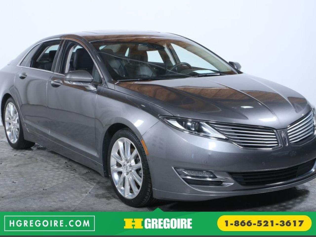 Used 2014 Lincoln MKZ A/C CUIR TOIT MAGS for sale in St-Léonard, QC