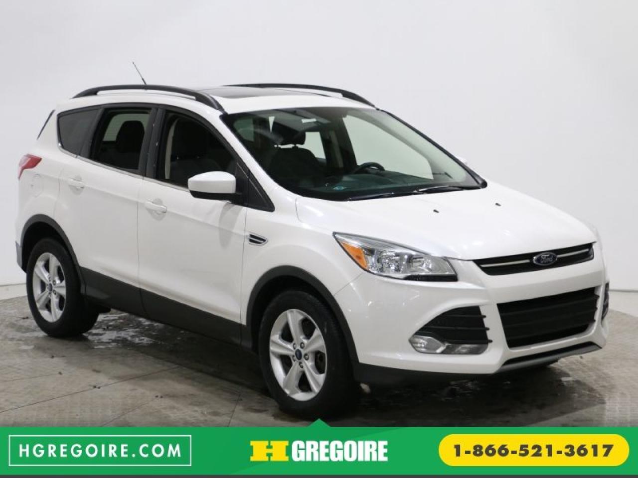 Used 2014 Ford Escape SE AWD A/C TOIT for sale in St-Léonard, QC