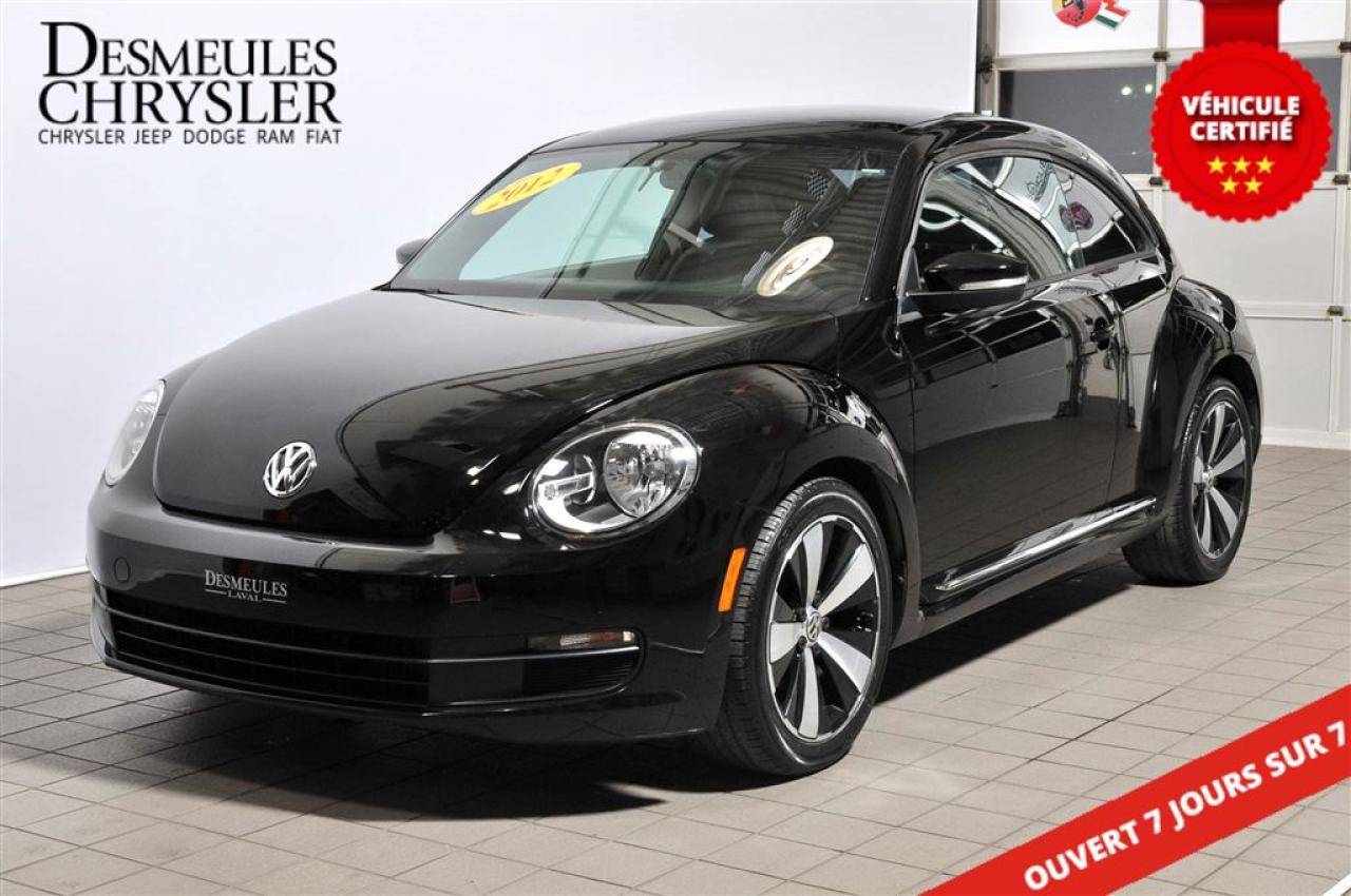 Used 2012 Volkswagen Beetle  for sale in Laval, QC