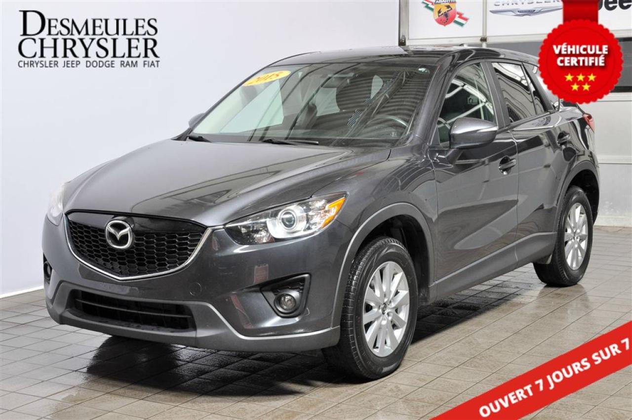 Used 2015 Mazda CX-5 Gs Mags Toit Clef for sale in Laval, QC