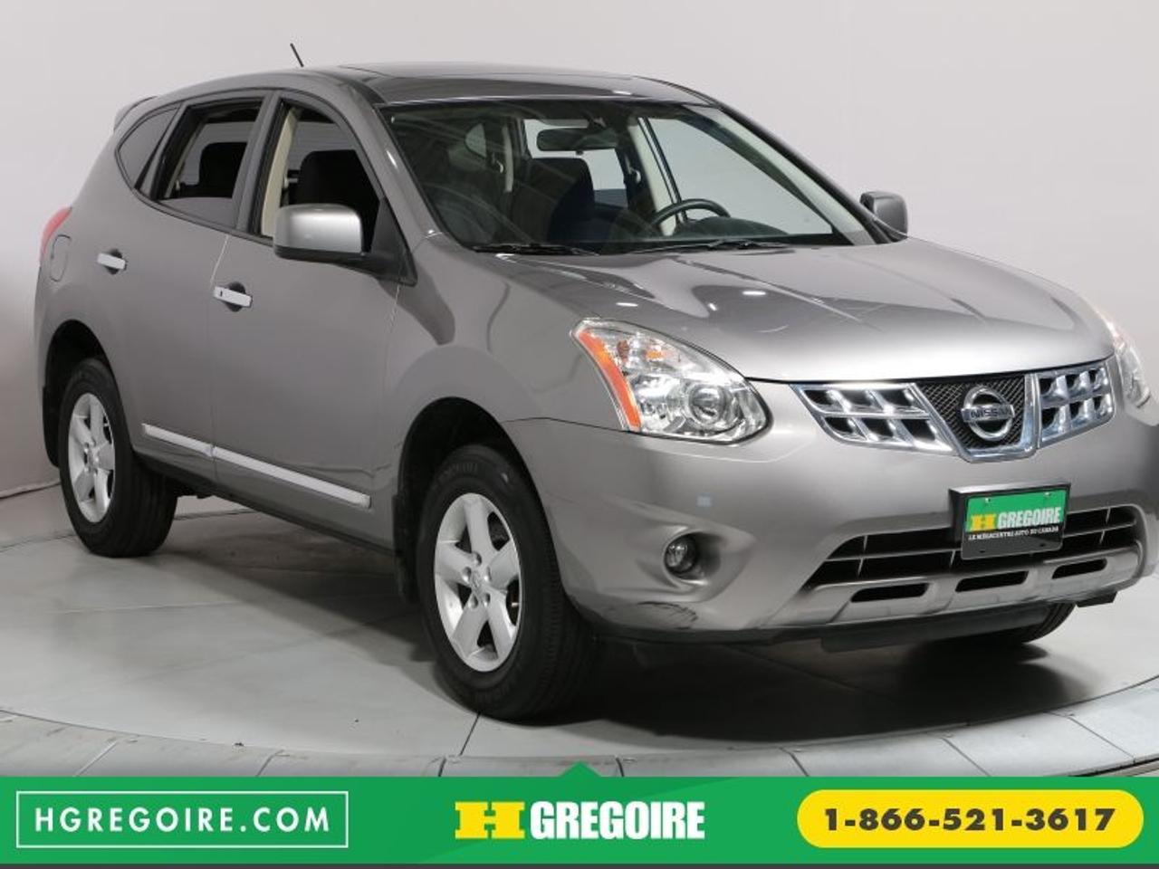 <a href=https://www.autoaubaine.com/Nissan-Rogue-c7023768.html>https://www.autoaubaine.com/Nissan-Rogue-c7023768.html</a>

Nissan Rogue Special Edition A/c Toit Bluetooth Mags 2013

Toit ouvrant, Freins ABS, Miroirs chauffants, Volant ajustable, Aileron, Antipatinage

ECONOMISER 13 983$! BAS KILOMÉTRAGE, Bluetooth, Aucun frais caché, Taux dintérêt imbattable! Ouvert 7 jours. Inspection en plus de 125 points et rigoureux processus de remise à neuf. Satisfaction garantie de 3 jours ou argent remis et privilège déchange 30 jours. Obtenez le meilleur taux de financement et même une 2e ou 3e chance au crédit. Pour plus dinformation sur cette voiture et pour obtenir le rapport dhistorique CarProof gratuitement, visitez https://www.hgregoire.com/fr-stk/921051. *Prix du manufacturier neuf (26 678$)