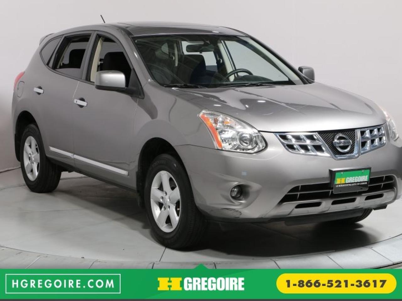 Used 2013 Nissan Rogue ÉDITION SP. A/C TOIT for sale in St-Léonard, QC