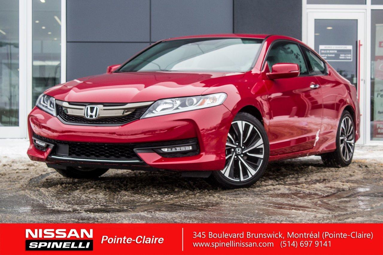 Used 2017 Honda Accord EX for sale in Montréal, QC