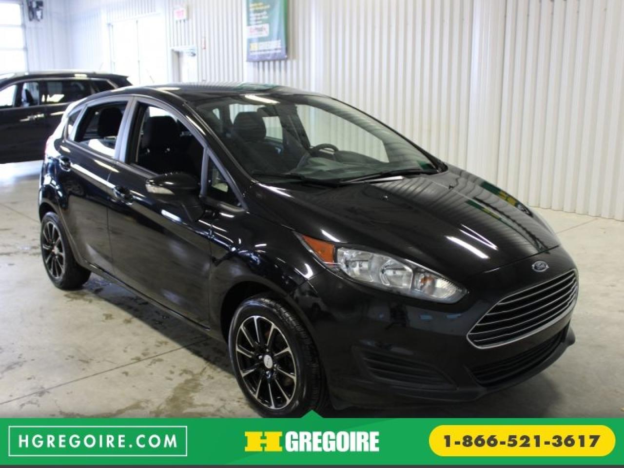 Used 2014 Ford Fiesta SE HATCH BLUETOOTH for sale in St-Léonard, QC