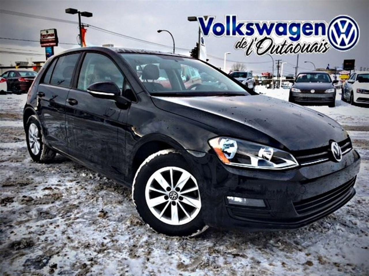 Used 2015 Volkswagen Golf 5-Dr 2.0 Tdi for sale in Gatineau, QC