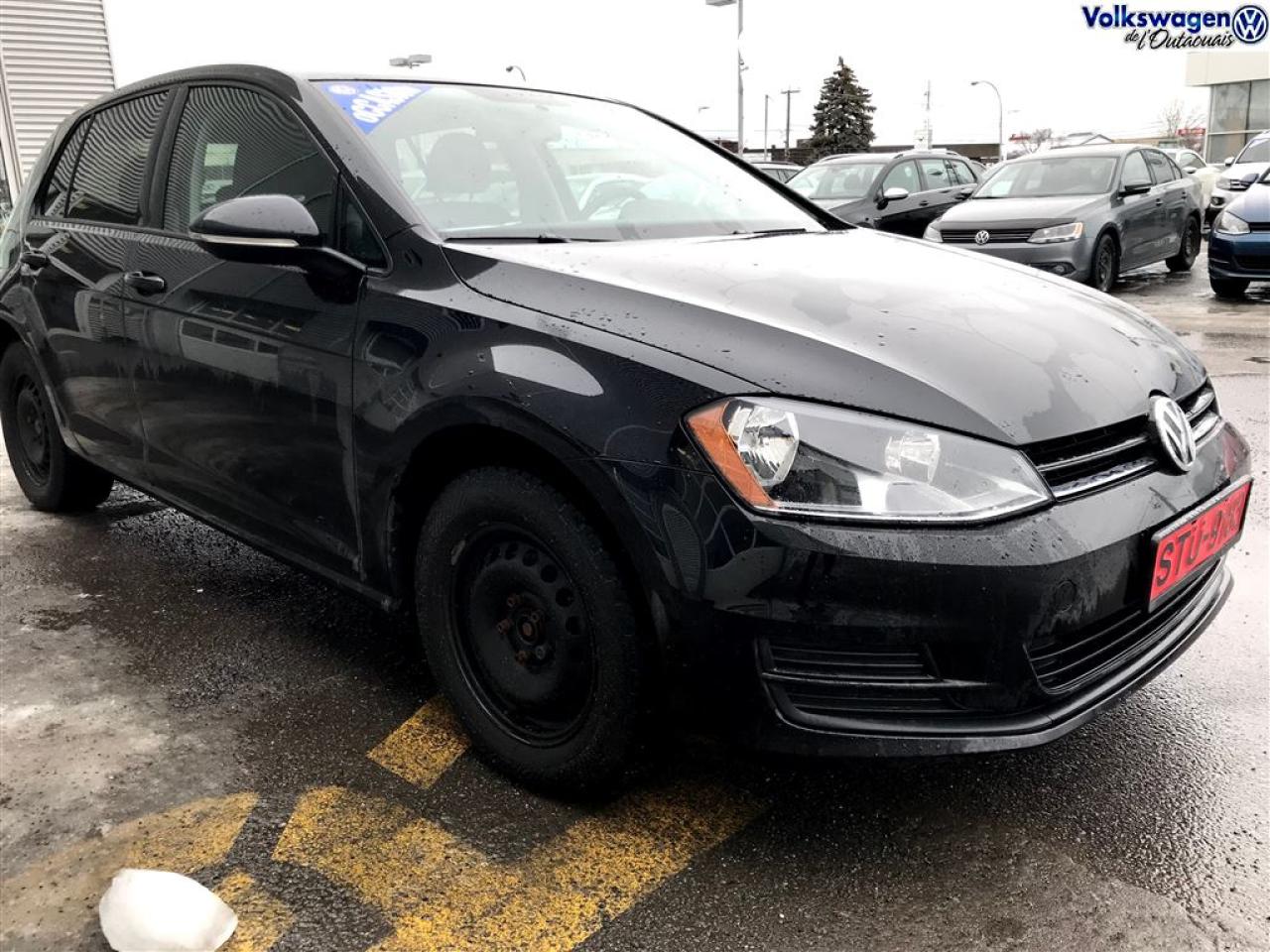 Used 2015 Volkswagen Golf 5-Dr 1.8t Trendline for sale in Gatineau, QC