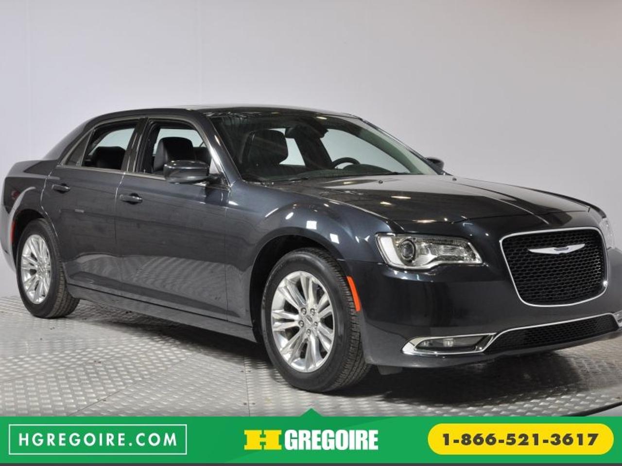 <a href=https://www.autoaubaine.com/Chrysler-300-c6977904.html>https://www.autoaubaine.com/Chrysler-300-c6977904.html</a>

Chrysler 300 Limited Toit Cuir Nav Cam Recul Bluetooth Mags 2016

Toit ouvrant, Freins ABS, Lecteur MP3, Miroirs chauffants, Volant ajustable, Radio satellite, Ordinateur de bord, Volant gain de cuir, Toit panoramique, Antipatinage, Phares antibrouillards, Climatisation

ECONOMISER 16 000$! BAS KILOMÉTRAGE, JAMAIS ACCIDENTÉ, Camera de recul, Ensemble audio premium, Systeme de navigation, Bluetooth, Aucun frais caché, Taux dintérêt imbattable! Ouvert 7 jours. Inspection en plus de 125 points et rigoureux processus de remise à neuf. Satisfaction garantie de 3 jours ou argent remis et privilège déchange 30 jours. Obtenez le meilleur taux de financement et même une 2e ou 3e chance au crédit. Pour plus dinformation sur cette voiture et pour obtenir le rapport dhistorique CarProof gratuitement, visitez https://www.hgregoire.com/fr-stk/918402. *Prix du manufacturier neuf (39 995$)