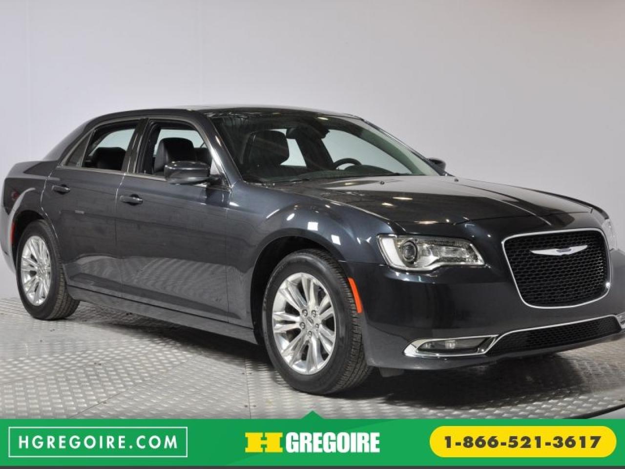 Used 2016 Chrysler 300 LTD TOIT CUIR NAV for sale in St-Léonard, QC