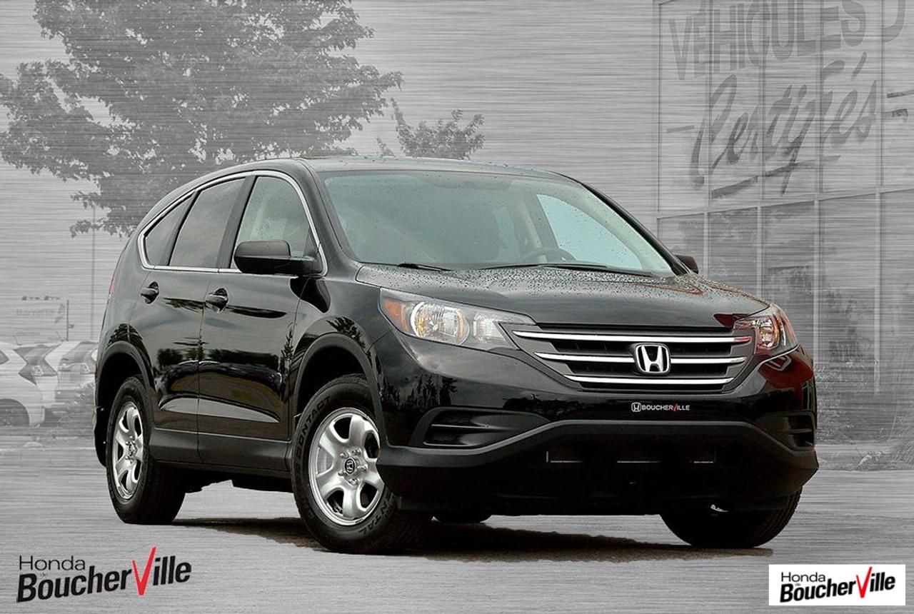 <a href=https://www.autoaubaine.com/Honda-CR-V-c6642999.html>https://www.autoaubaine.com/Honda-CR-V-c6642999.html</a>

Honda Cr-V Lx 2wd 2013\n\nRégulateur de vitesse, Essuie-glaces intermittents, Essuie-glace arrière, Anti-démarreur, Freins ABS, Lecteur CD, Coffre - Ouverture à distance, Portes électriques, Tachymètre, Vitres électriques, Air climatisé, Sièges arrières rabattables, Volant ajustable, Horloge, Radio AM/FM, Direction assistée, Télédéverrouillage, Banquette arrière divisé, Système dalarme, Rétroviseurs électriques, Antipatinage, Ouverture du volet à essence de lintérieur, Miroirs ajustables de lintérieur\n\n