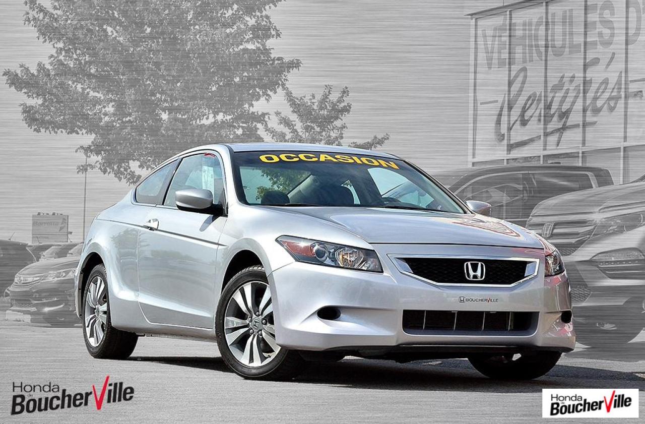 Used 2009 Honda Accord Ex 5 Vit for sale in Boucherville, QC