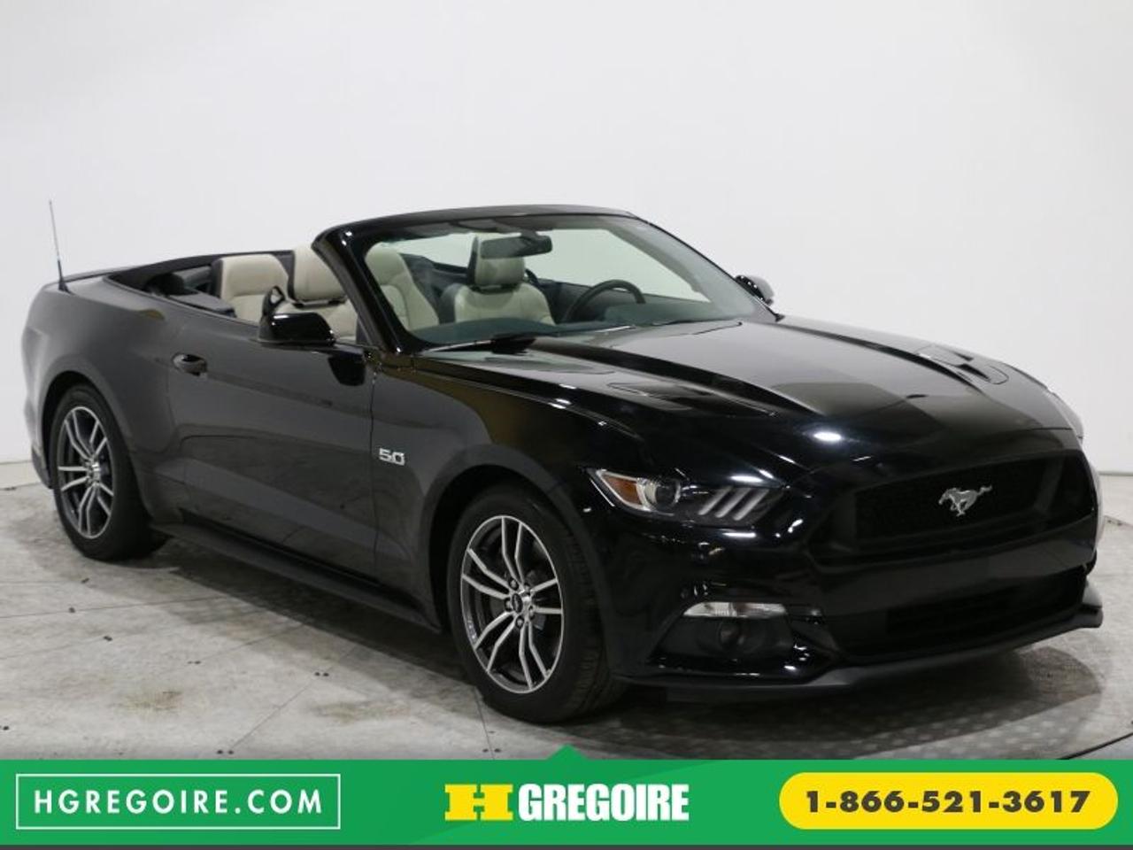 <a href=https://www.autoaubaine.com/Ford-Mustang-c7016286.html>https://www.autoaubaine.com/Ford-Mustang-c7016286.html</a>

Ford Mustang Gt Premium 5.0l Cuir Convertible Mags Cam De Recul 2017

Freins ABS, Lecteur MP3, Miroirs chauffants, Volant ajustable, Aileron, Radio satellite, Ordinateur de bord, Volant gain de cuir, Antipatinage, Phares antibrouillards, Climatisation

ECONOMISER 7 953$! JAMAIS ACCIDENTÉ, Camera de recul, Ensemble audio premium, Systeme de navigation, Bluetooth, Aucun frais caché, Taux dintérêt imbattable! Ouvert 7 jours. Inspection en plus de 125 points et rigoureux processus de remise à neuf. Satisfaction garantie de 3 jours ou argent remis et privilège déchange 30 jours. Obtenez le meilleur taux de financement et même une 2e ou 3e chance au crédit. Pour plus dinformation sur cette voiture et pour obtenir le rapport dhistorique CarProof gratuitement, visitez https://www.hgregoire.com/fr-stk/920789. *Prix du manufacturier neuf (49 948$)