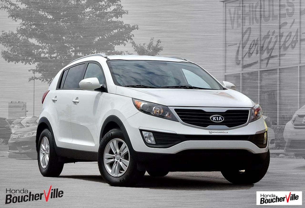Used 2012 Kia Sportage Ac Mags Bluetooth for sale in Boucherville, QC