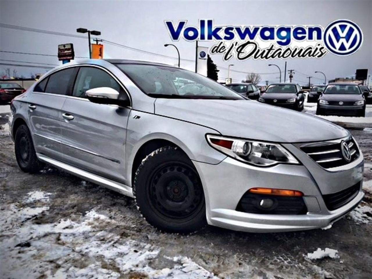 Used 2011 Volkswagen CC Highline 2.0t 6sp for sale in Gatineau, QC