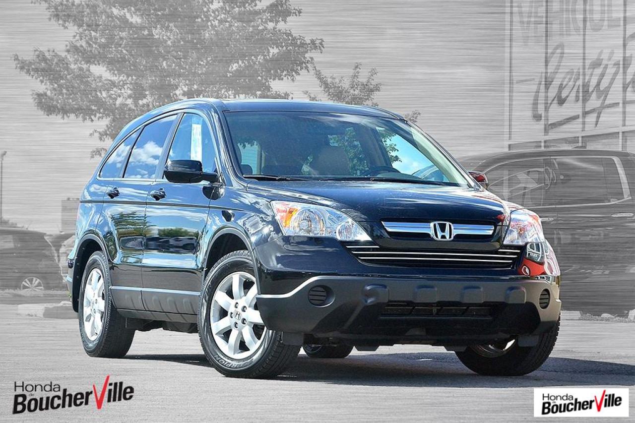 Used 2009 Honda CR-V EX-L AWD for sale in Boucherville, QC
