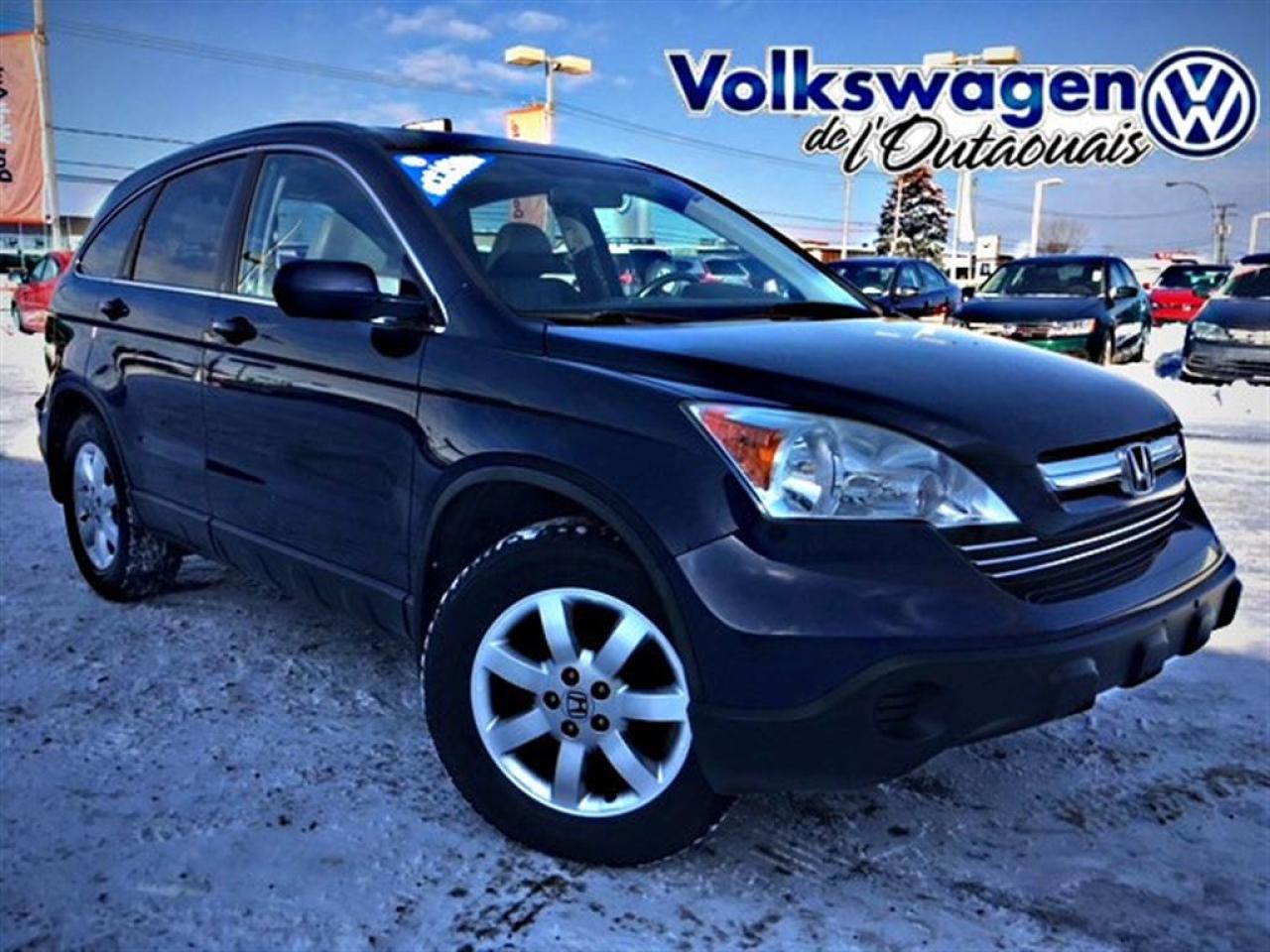 Used 2008 Honda CR-V Ex-L Awd At for sale in Gatineau, QC