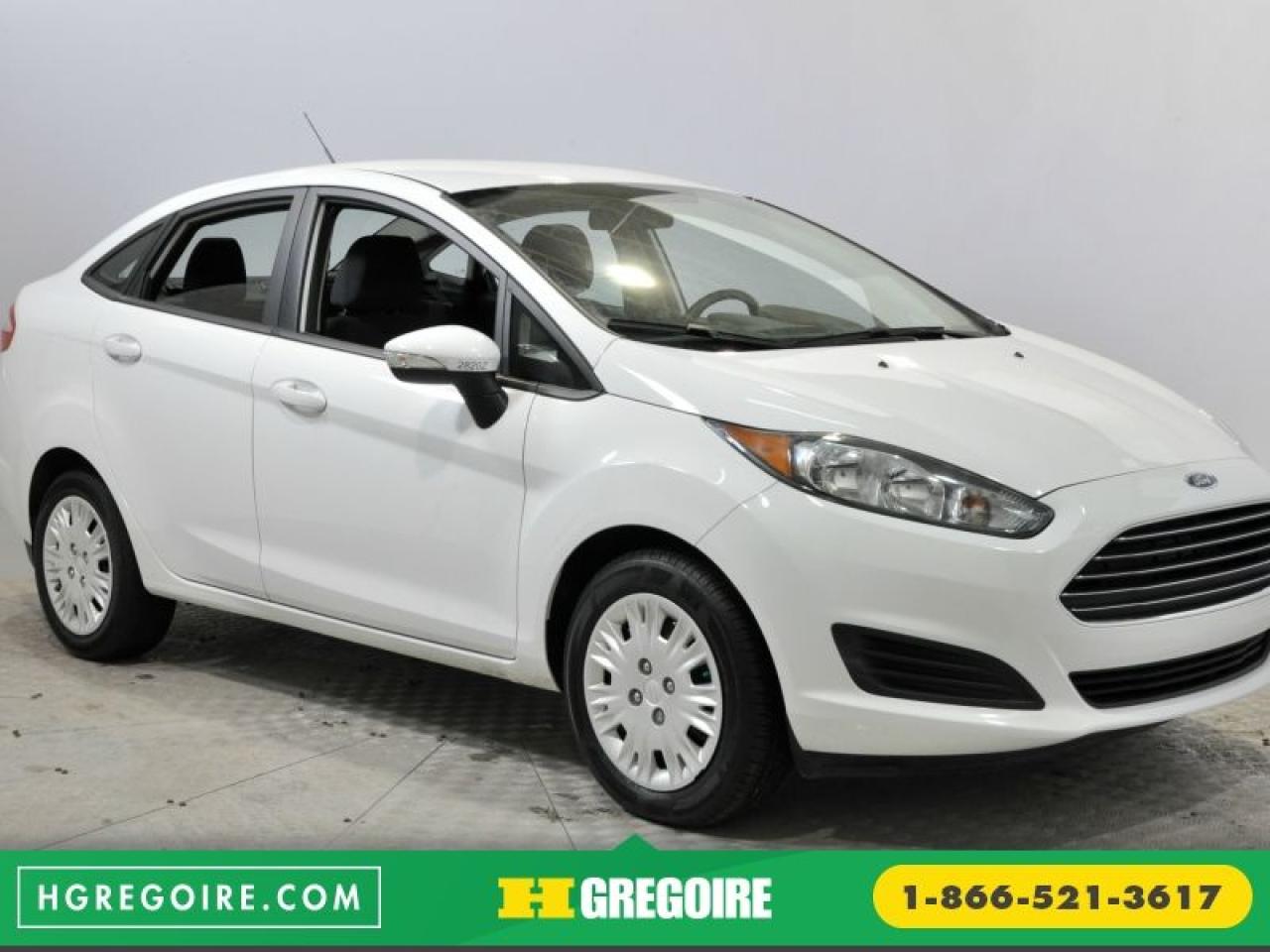 Used 2014 Ford Fiesta Se A/c for sale in St-Léonard, QC