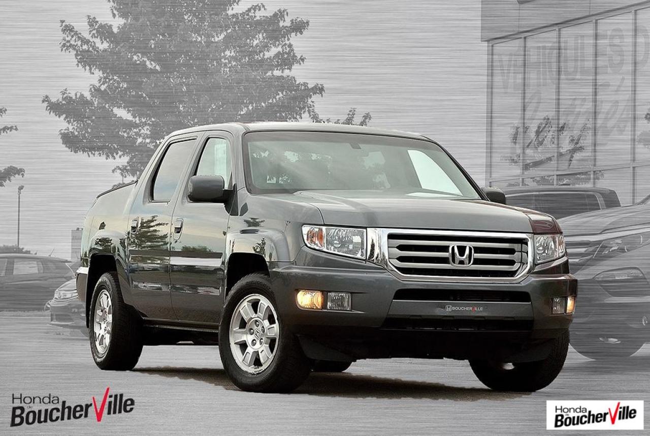 Used 2012 Honda Ridgeline AWD for sale in Boucherville, QC