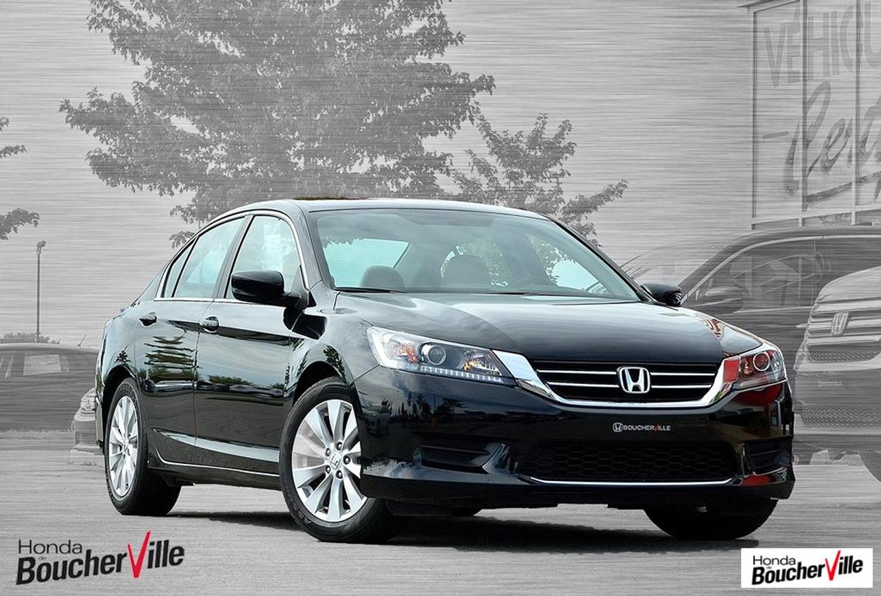 <a href=https://www.autoaubaine.com/Honda-Accord-c6679042.html>https://www.autoaubaine.com/Honda-Accord-c6679042.html</a>

Honda Accord Sedan LX 2014\n\nRégulateur de vitesse, Essuie-glaces intermittents, Anti-démarreur, Freins ABS, Lecteur CD, Coffre - Ouverture à distance, Portes électriques, Tachymètre, Téléphone cellulaire, Vitres électriques, Air climatisé, Sièges arrières rabattables, Volant ajustable, Horloge, Radio AM/FM, Direction assistée, Télédéverrouillage, Système dalarme, Rétroviseurs électriques, Jantes en alliage, Antipatinage, Ouverture du volet à essence de lintérieur, Miroirs ajustables de lintérieur\n\n