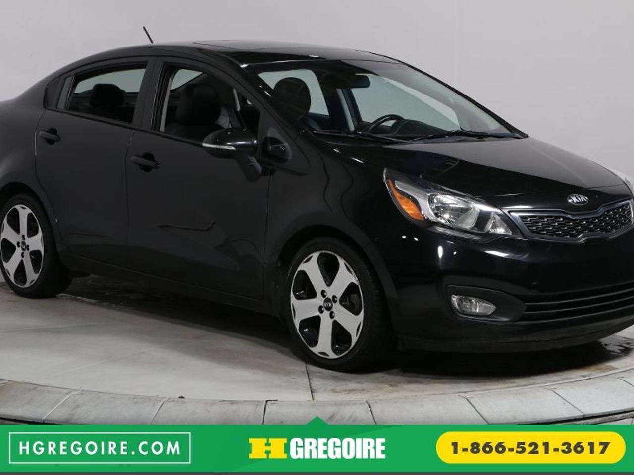 <a href=https://www.autoaubaine.com/Kia-Rio-c7013929.html>https://www.autoaubaine.com/Kia-Rio-c7013929.html</a>

Kia RIO Auto A/c Cuir Toit Bluetooth 2014

Toit ouvrant, Freins ABS, Lecteur MP3, Miroirs chauffants, Volant ajustable, Radio satellite, Ordinateur de bord, Volant gain de cuir, Antipatinage, Phares antibrouillards

BAS KILOMÉTRAGE, JAMAIS ACCIDENTÉ, Camera de recul, Systeme de navigation, Bluetooth, Aucun frais caché, Taux dintérêt imbattable! Ouvert 7 jours. Inspection en plus de 125 points et rigoureux processus de remise à neuf. Satisfaction garantie de 3 jours ou argent remis et privilège déchange 30 jours. Obtenez le meilleur taux de financement et même une 2e ou 3e chance au crédit. Pour plus dinformation sur cette voiture et pour obtenir le rapport dhistorique CarProof gratuitement, visitez https://www.hgregoire.com/fr-stk/919897.
