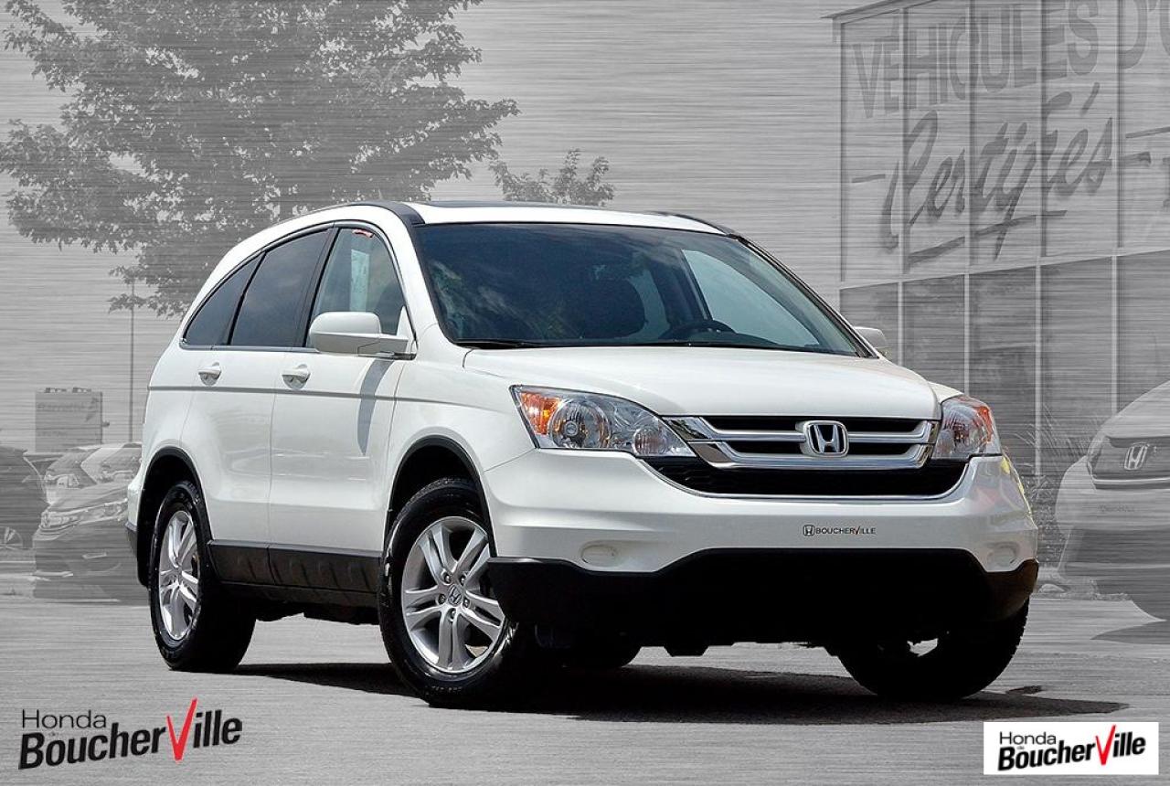 Used 2011 Honda CR-V Ex Fwd for sale in Boucherville, QC