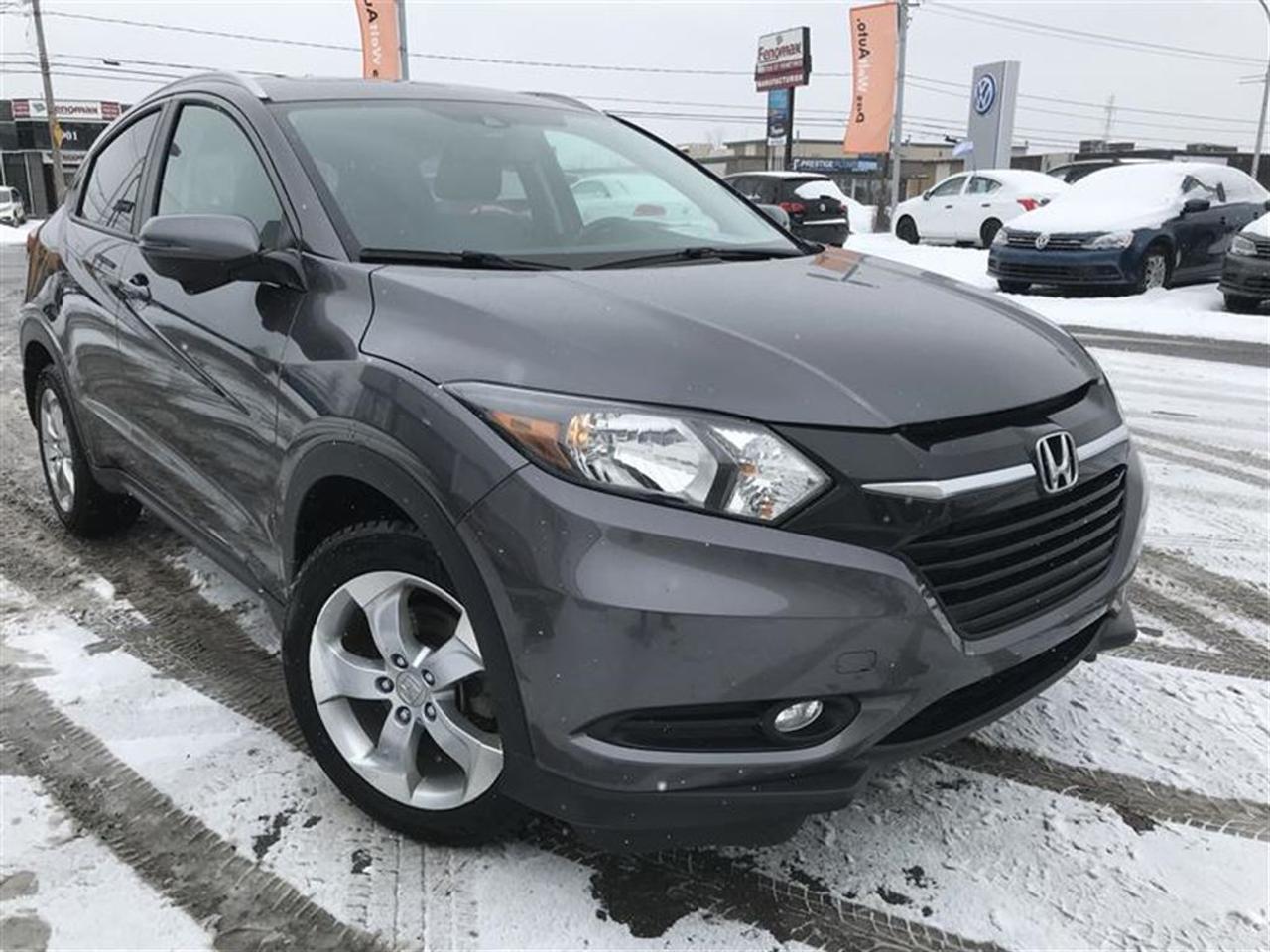 Used 2016 Honda HR-V Lx Awd Cvt for sale in Gatineau, QC