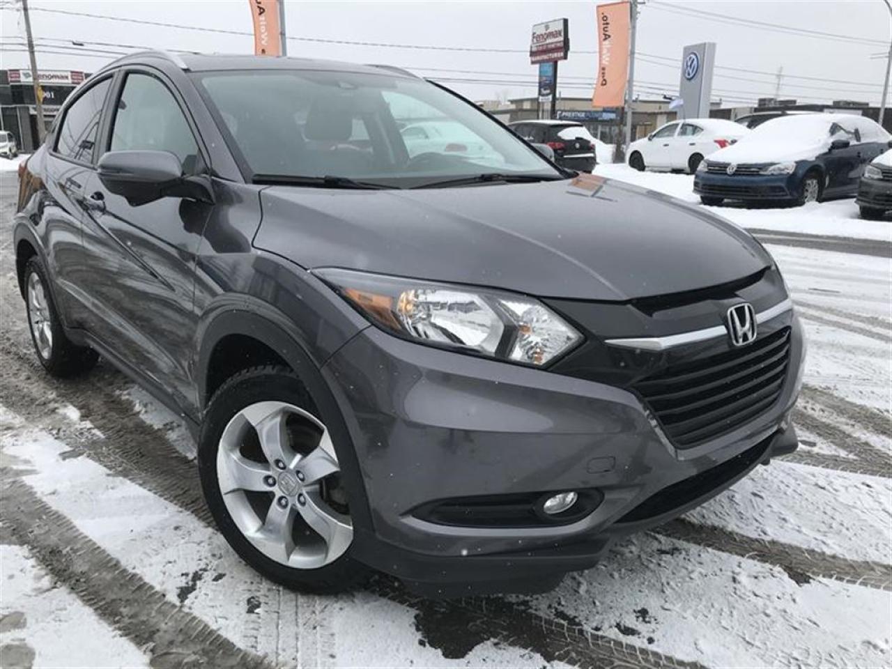 Used 2016 Honda HR-V Lx Awd Cvt for sale in Gatineau, QC