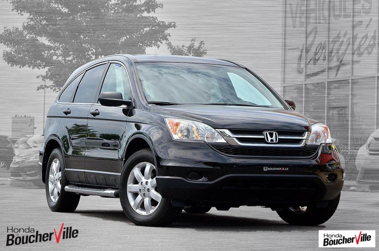 Used 2011 Honda CR-V Lx Fwd for sale in Boucherville, QC