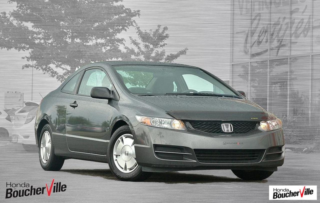 Used 2009 Honda Civic Dxg 2 Portes Ac for sale in Boucherville, QC