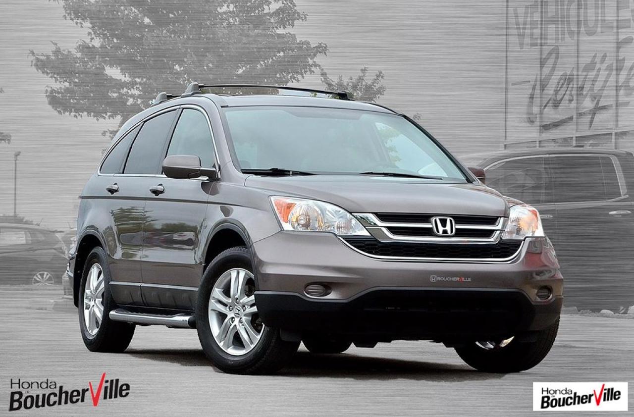 Used 2011 Honda CR-V EX AWD for sale in Boucherville, QC