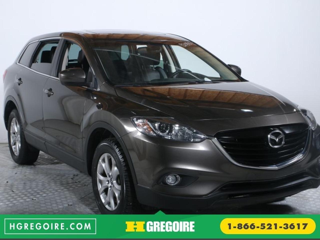 <a href=https://www.autoaubaine.com/Mazda-CX-9-c7016256.html>https://www.autoaubaine.com/Mazda-CX-9-c7016256.html</a>

Mazda Cx-9 Gs Awd Toit Cuir 7 Pass Bluetooth 2015

Toit ouvrant, Freins ABS, Lecteur MP3, Miroirs chauffants, Volant ajustable, Aileron, Ordinateur de bord, Volant gain de cuir, Antipatinage, Phares antibrouillards, Climatisation

ECONOMISER 14 500$! JAMAIS ACCIDENTÉ, Camera de recul, Bluetooth, Aucun frais caché, Taux dintérêt imbattable! Ouvert 7 jours. Inspection en plus de 125 points et rigoureux processus de remise à neuf. Satisfaction garantie de 3 jours ou argent remis et privilège déchange 30 jours. Obtenez le meilleur taux de financement et même une 2e ou 3e chance au crédit. Pour plus dinformation sur cette voiture et pour obtenir le rapport dhistorique CarProof gratuitement, visitez https://www.hgregoire.com/fr-stk/920830. *Prix du manufacturier neuf (36 995$)