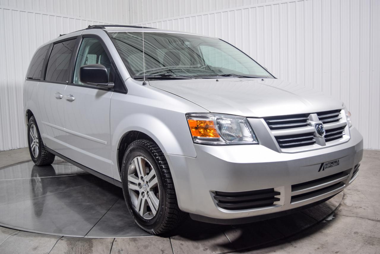 Used 2010 Dodge Grand Caravan Stow And Go Tv Dvd for sale in St-Hubert, QC