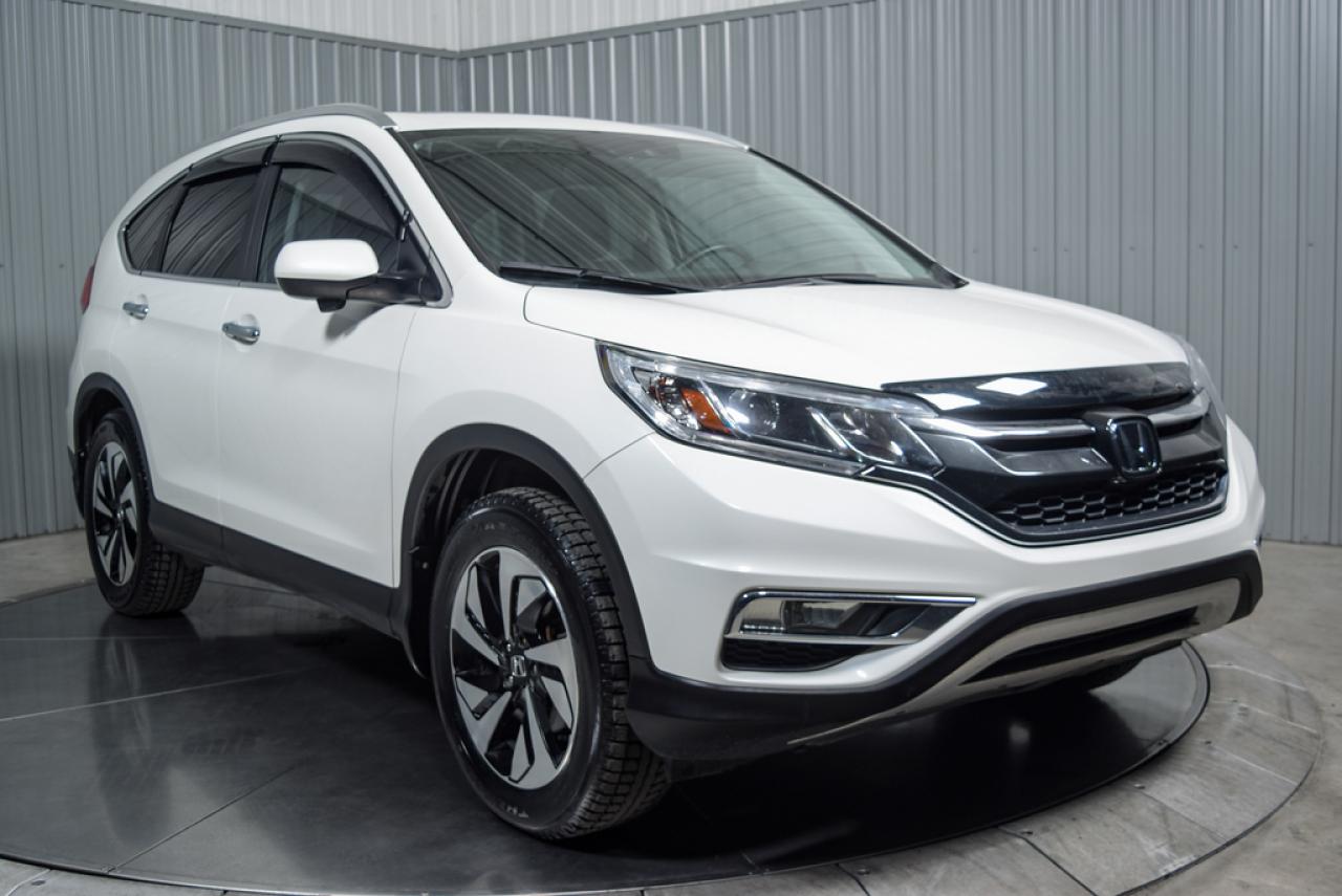 Used 2015 Honda CR-V En Attente for sale in St-Hubert, QC
