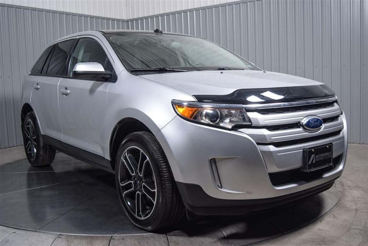Used 2014 Ford Edge Sel Sport Cuir Toit for sale in St-Hubert, QC