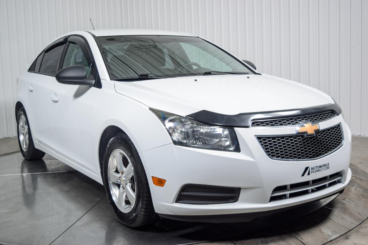 Used 2013 Chevrolet Cruze Lt A/c Mags for sale in St-Hubert, QC