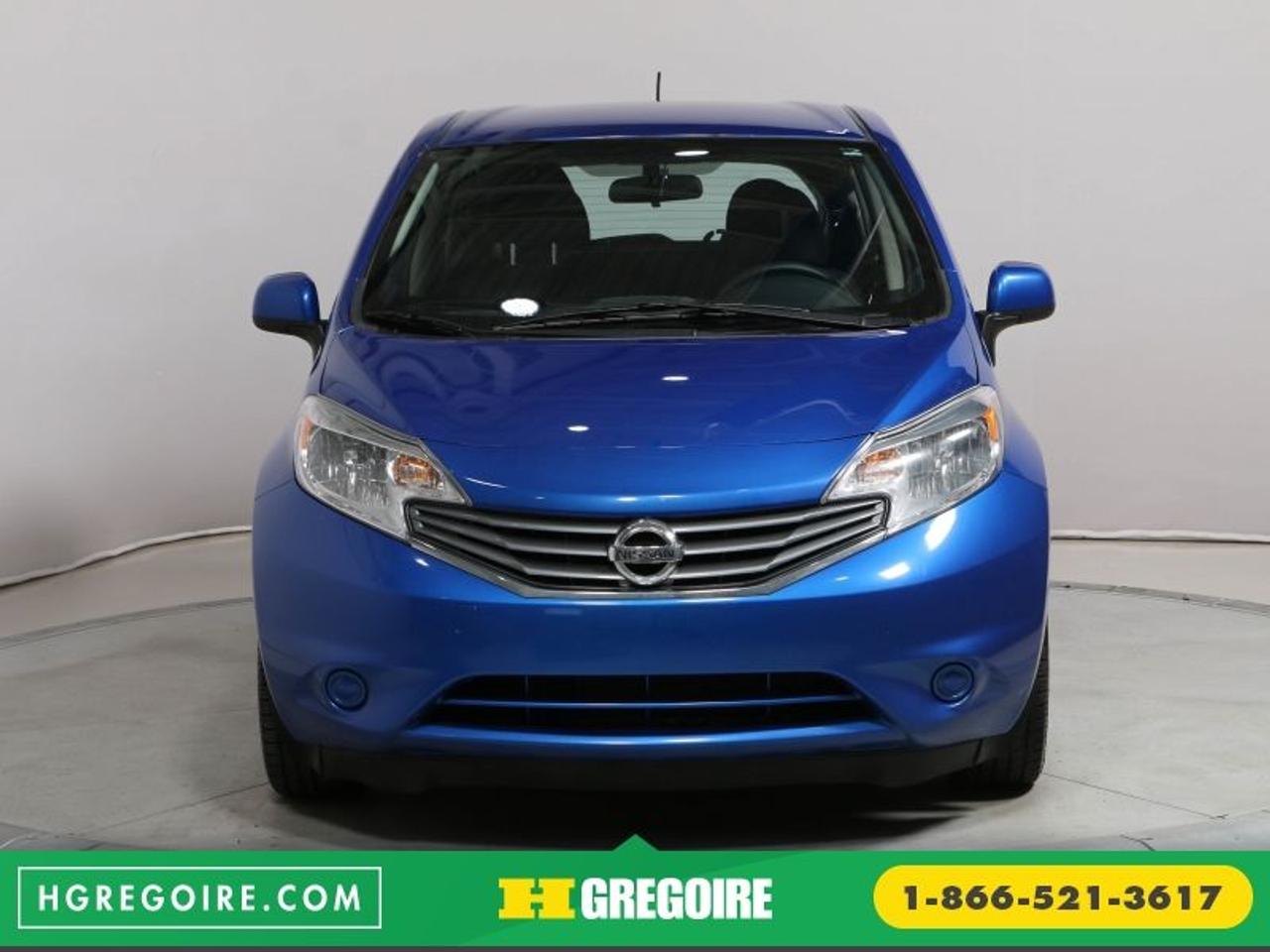 <a href=https://www.autoaubaine.com/Nissan-Versa Note-c6964150.html>https://www.autoaubaine.com/Nissan-Versa Note-c6964150.html</a>

Nissan Versa Note Sv Groupe électrique Bluetooth A/c 2014

Freins ABS, Miroirs chauffants, Volant ajustable, Ordinateur de bord, Volant gain de cuir, Antipatinage

ECONOMISER 8 003$! BAS KILOMÉTRAGE, JAMAIS ACCIDENTÉ, Bluetooth, Aucun frais caché, Taux dintérêt imbattable! Ouvert 7 jours. Inspection en plus de 125 points et rigoureux processus de remise à neuf. Satisfaction garantie de 3 jours ou argent remis et privilège déchange 30 jours. Obtenez le meilleur taux de financement et même une 2e ou 3e chance au crédit. Pour plus dinformation sur cette voiture et pour obtenir le rapport dhistorique CarProof gratuitement, visitez https://www.hgregoire.com/fr-stk/917590. *Prix du manufacturier neuf (18 298$)