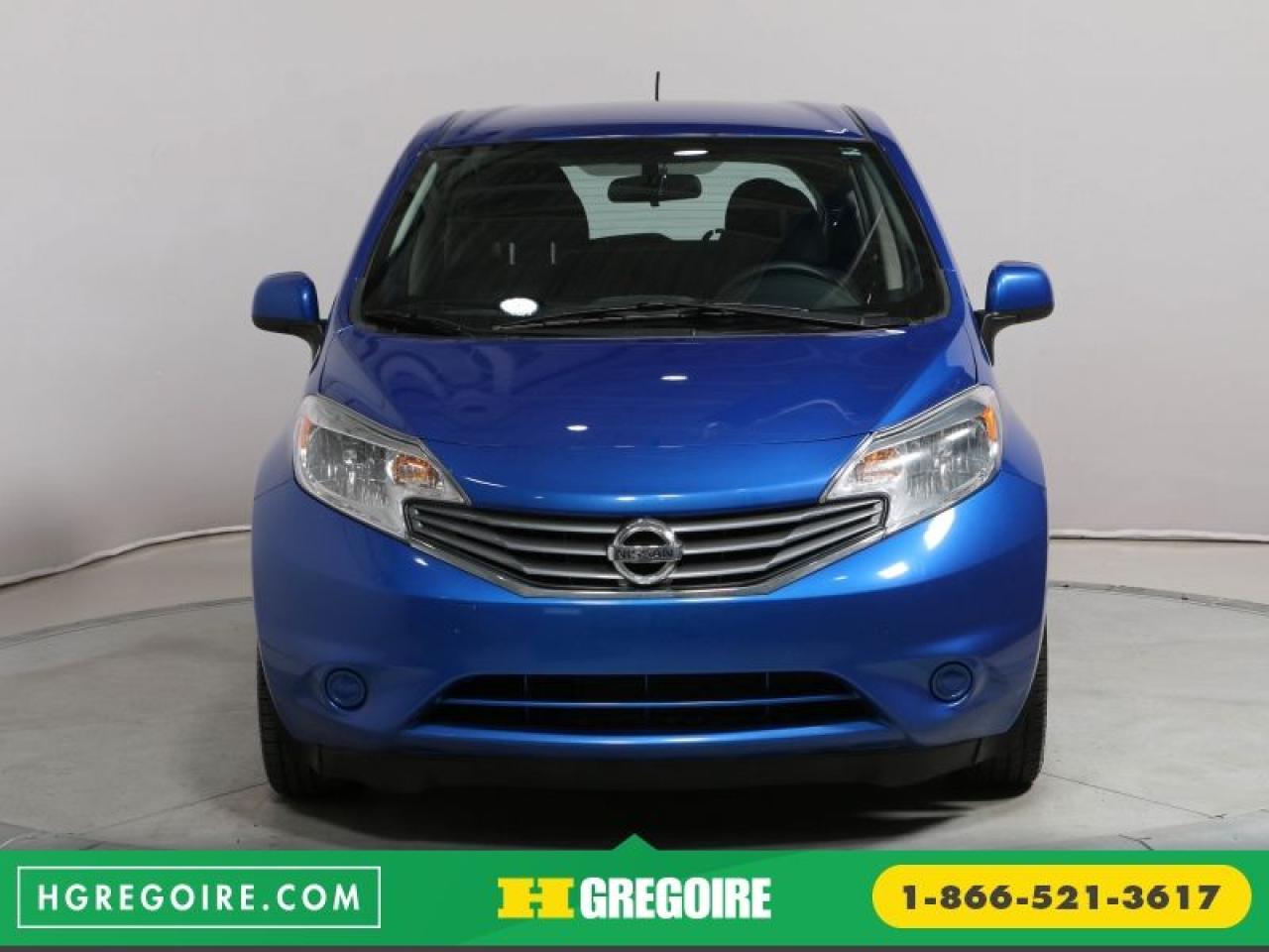 Used 2014 Nissan Versa Note SV GRP ÉLECTRIQUE for sale in St-Léonard, QC