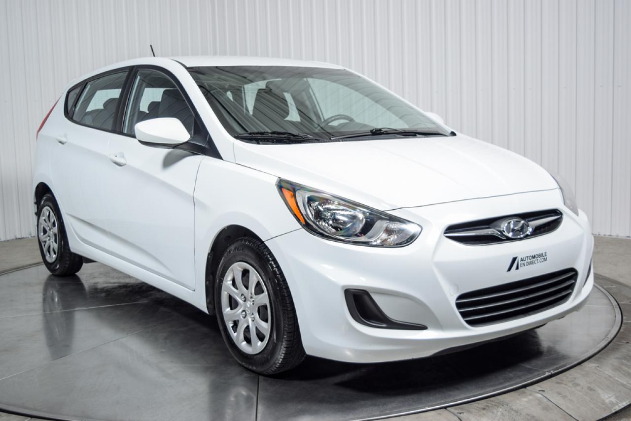 Used 2014 Hyundai Accent Hatch Ac Bluetooth for sale in St-Hubert, QC
