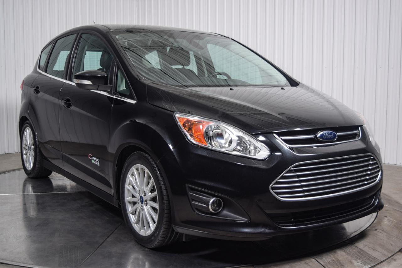 Used 2013 Ford c-max Energie Cuir Toit for sale in St-Hubert, QC