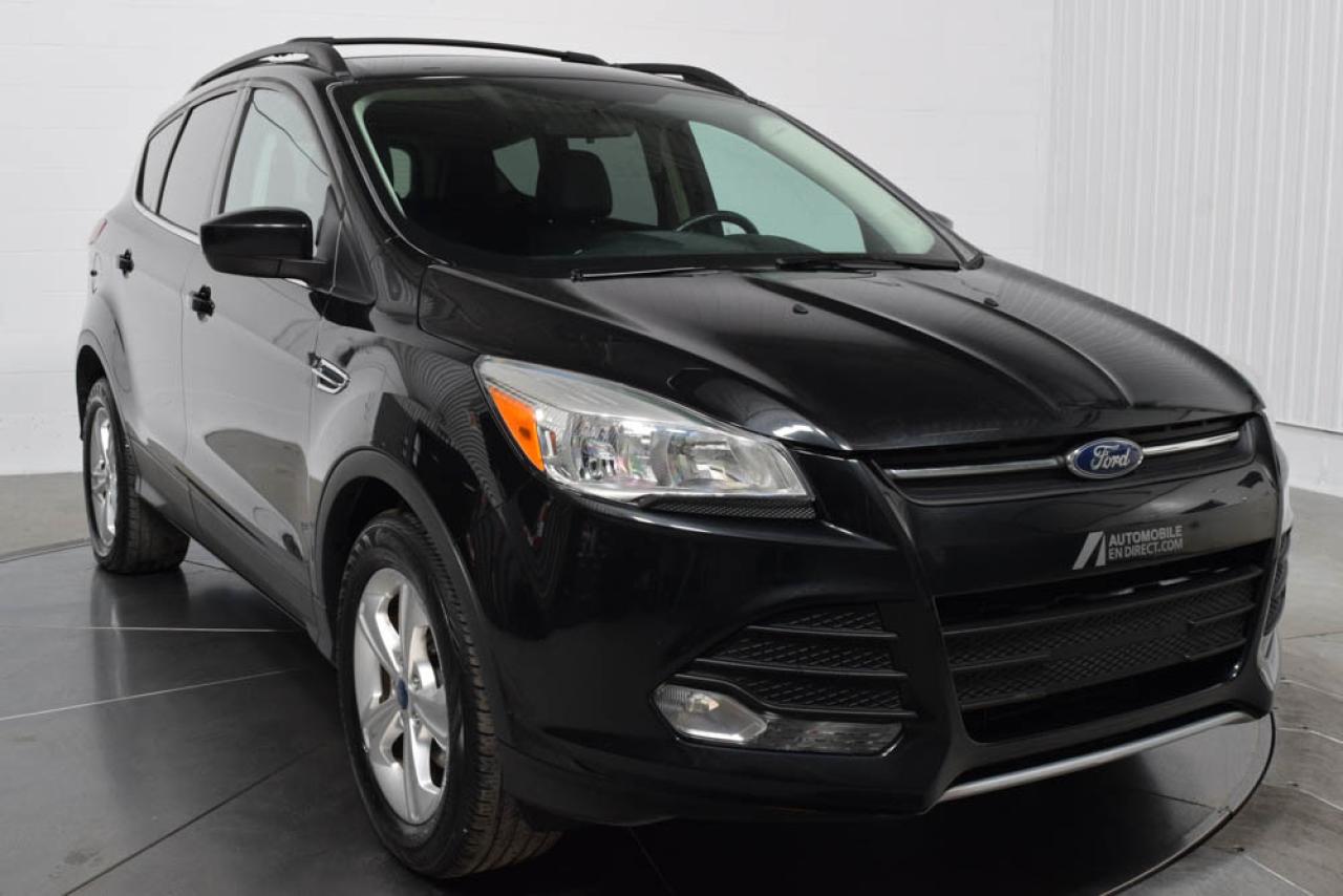 Used 2014 Ford Escape Se Mags Cuir Navi for sale in St-Hubert, QC
