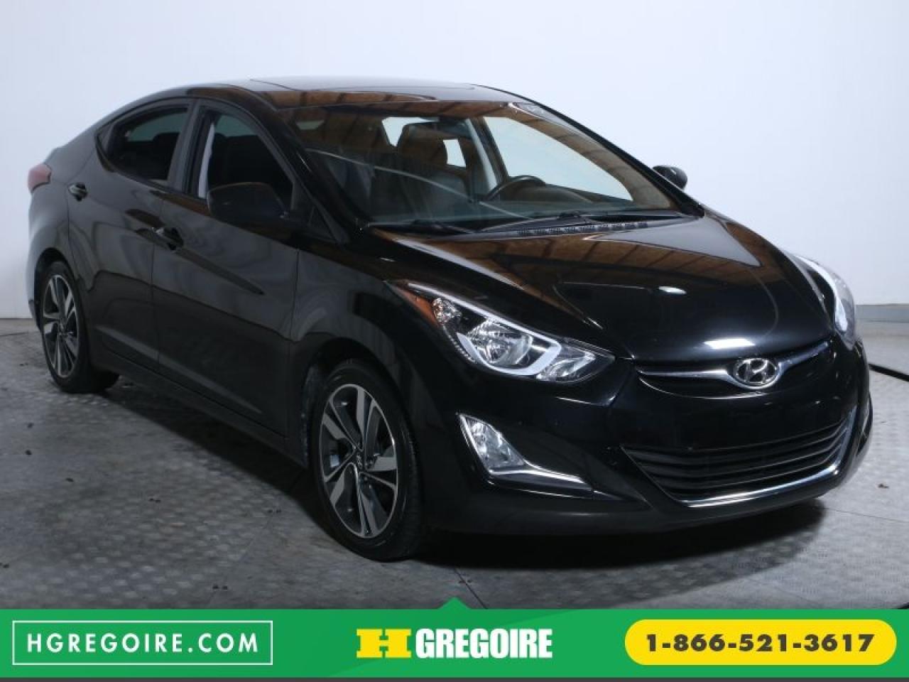 Used 2015 Hyundai Elantra Gls A/c Toit Mags for sale in St-Léonard, QC